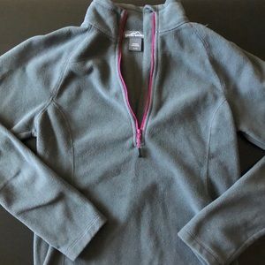 Eddie Bauer Fleece Pullover